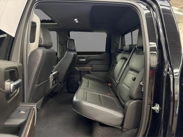 2022 GMC Sierra 1500 Limited Denali