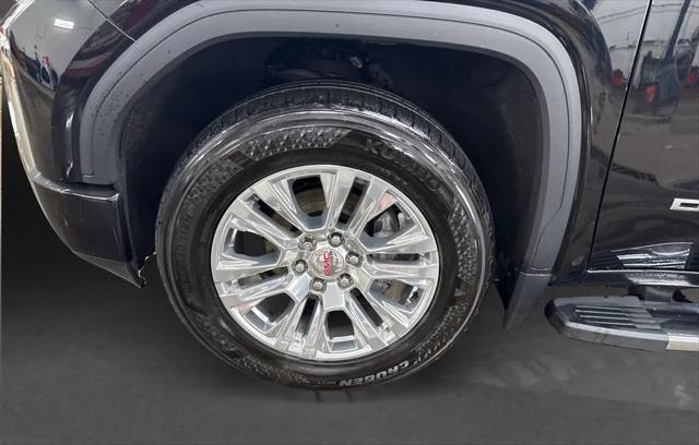 2022 GMC Sierra 1500 Limited Denali