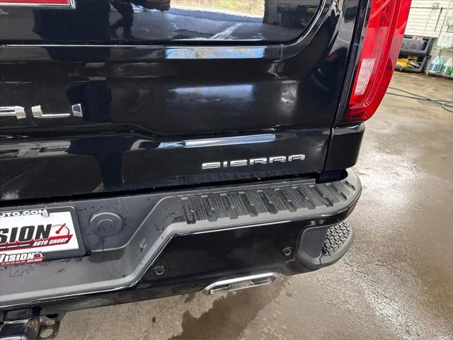 2022 GMC Sierra 1500 Limited Denali
