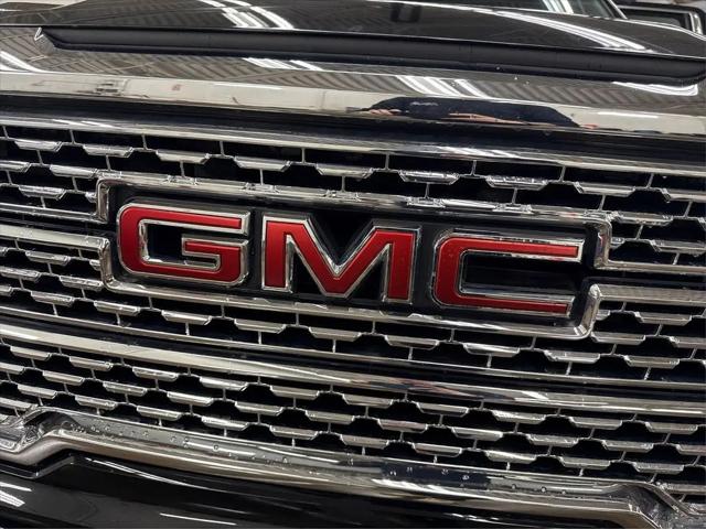 2022 GMC Sierra 1500 Limited Denali