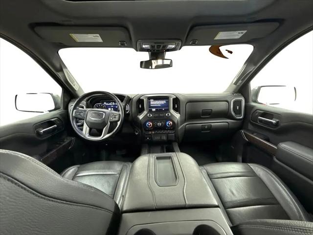 2022 GMC Sierra 1500 Limited Denali