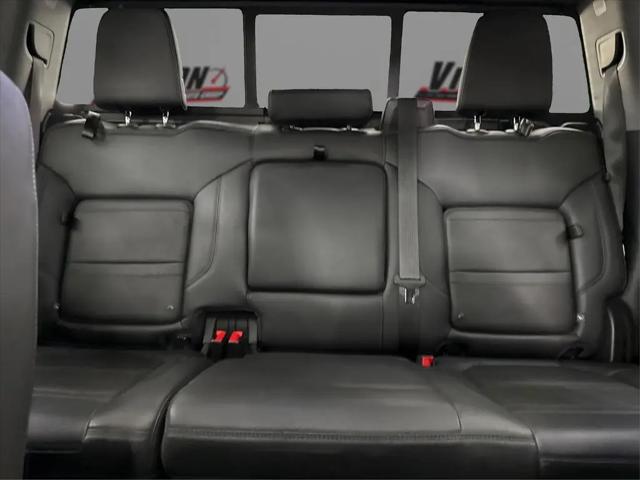 2022 GMC Sierra 1500 Limited Denali