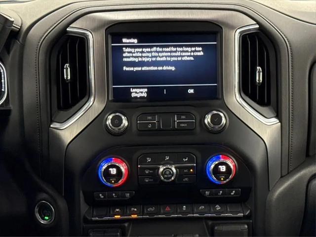 2022 GMC Sierra 1500 Limited Denali