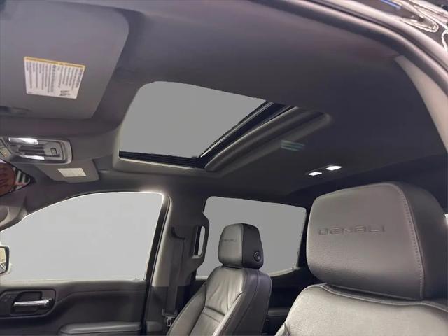 2022 GMC Sierra 1500 Limited Denali