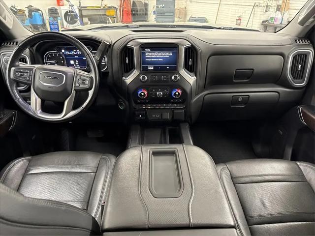 2022 GMC Sierra 1500 Limited Denali