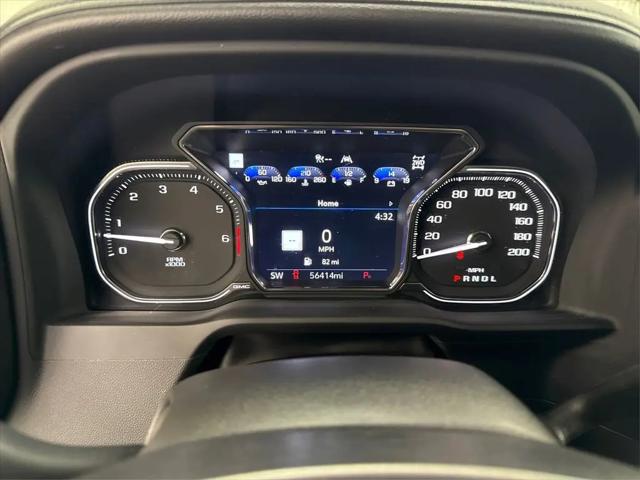2022 GMC Sierra 1500 Limited Denali