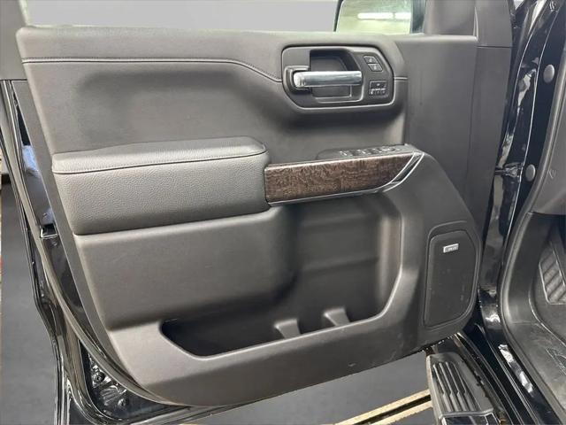 2022 GMC Sierra 1500 Limited Denali