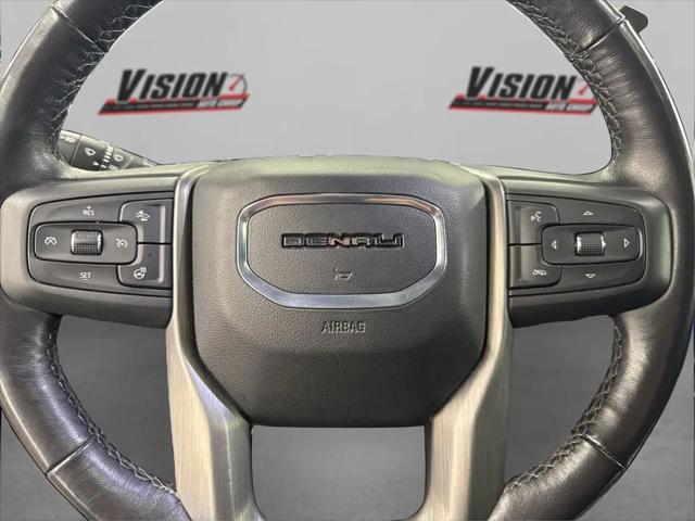 2022 GMC Sierra 1500 Limited Denali