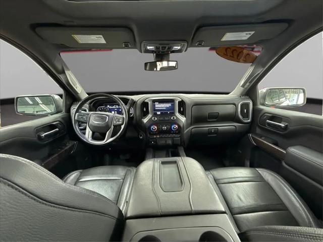 2022 GMC Sierra 1500 Limited Denali