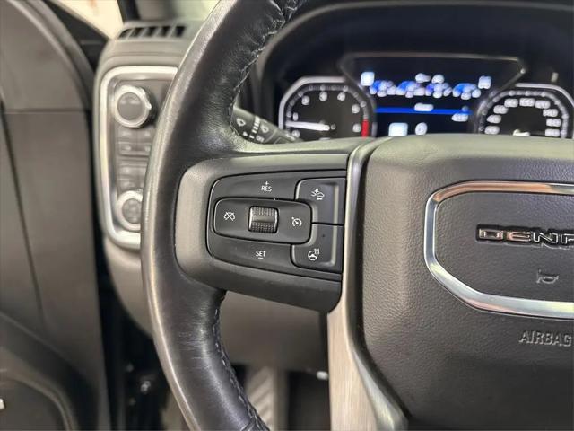 2022 GMC Sierra 1500 Limited Denali