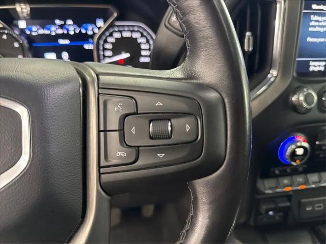 2022 GMC Sierra 1500 Limited Denali