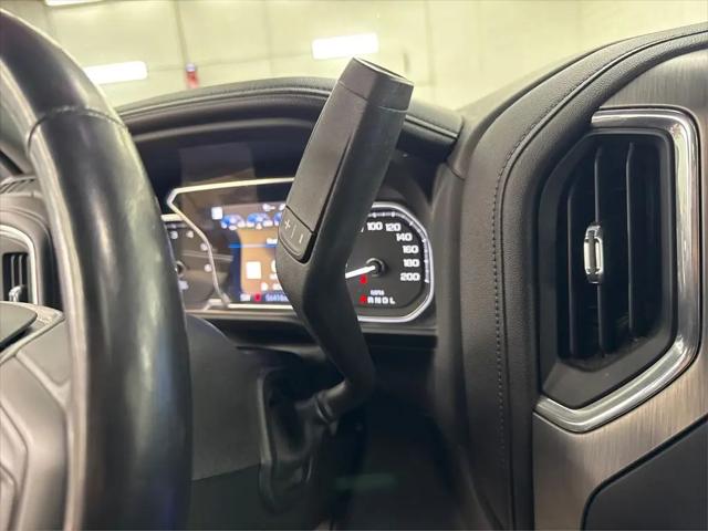 2022 GMC Sierra 1500 Limited Denali