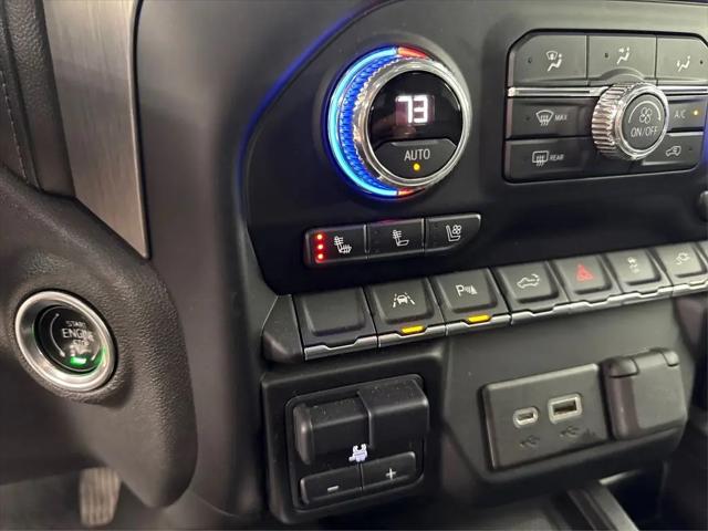 2022 GMC Sierra 1500 Limited Denali
