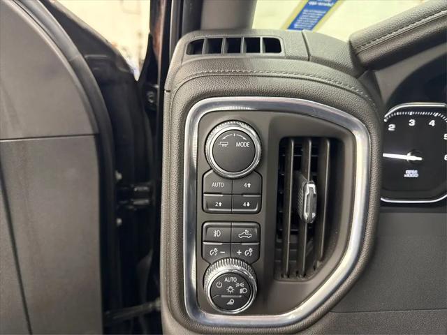 2022 GMC Sierra 1500 Limited Denali