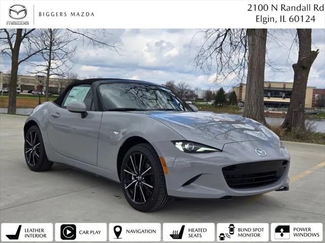 2026 Mazda MX-5 Grand Touring for sale in Elgin, IL
