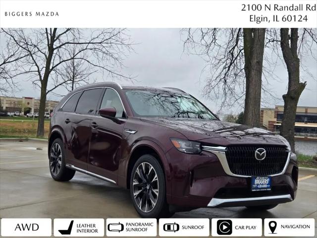 2026 Mazda X-90 3.3 Turbo S Premium Plus for sale in Elgin, IL
