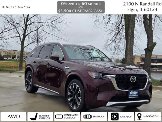 2026 Mazda X-90 3.3 Turbo S Premium Plus for sale in Elgin, IL