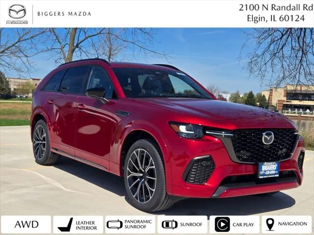 2026 Mazda CX-70 3.3 Turbo S Premium for sale in Elgin, IL