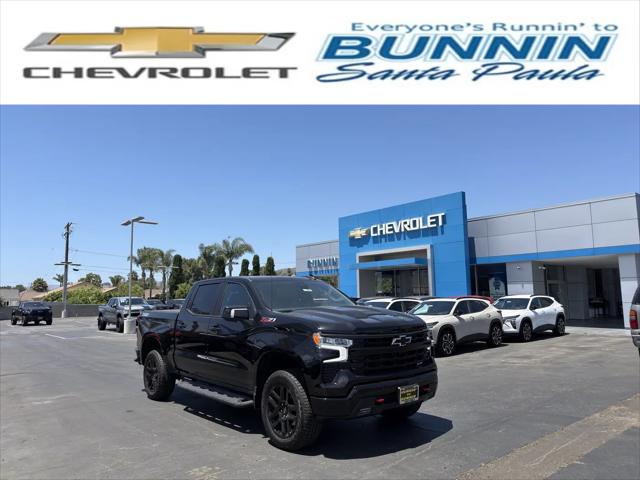 2026 Chevrolet Silverado 1500 4WD Crew Cab Short Bed LT Trail Boss for sale in Santa Paula, CA