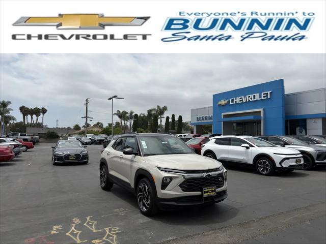 2026 Chevrolet TrailBlazer FWD RS for sale in Santa Paula, CA