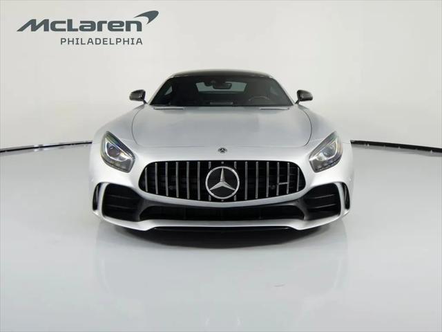 2018 Mercedes-Benz AMG GT AMG GT R