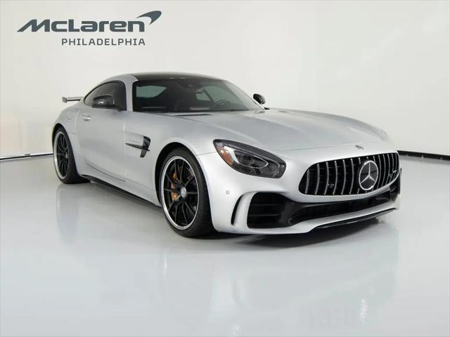 2018 Mercedes-Benz AMG GT AMG GT R