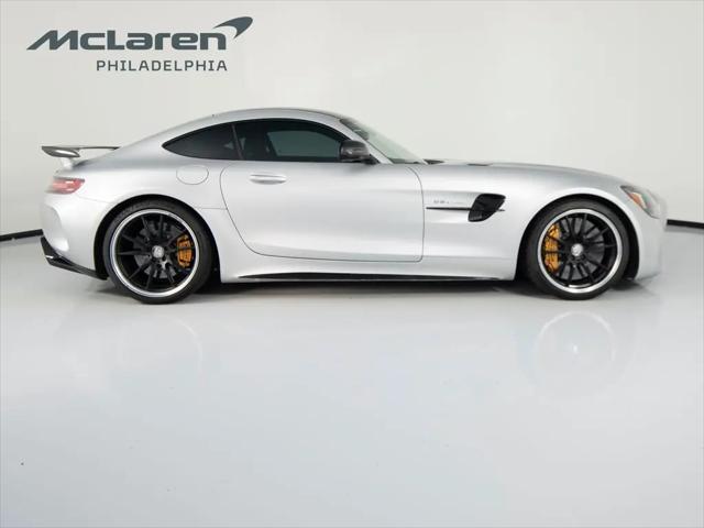 2018 Mercedes-Benz AMG GT AMG GT R
