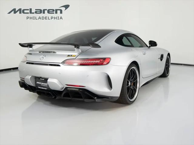2018 Mercedes-Benz AMG GT AMG GT R