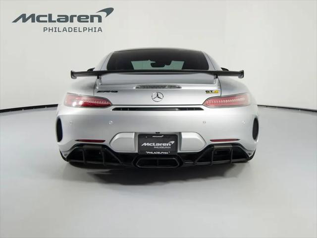 2018 Mercedes-Benz AMG GT AMG GT R