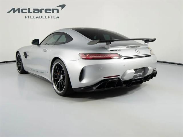 2018 Mercedes-Benz AMG GT AMG GT R
