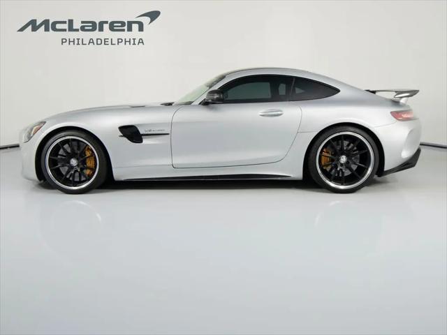 2018 Mercedes-Benz AMG GT AMG GT R
