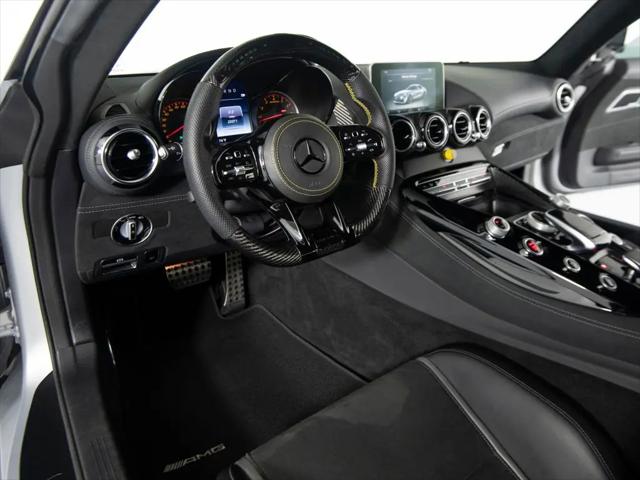 2018 Mercedes-Benz AMG GT AMG GT R