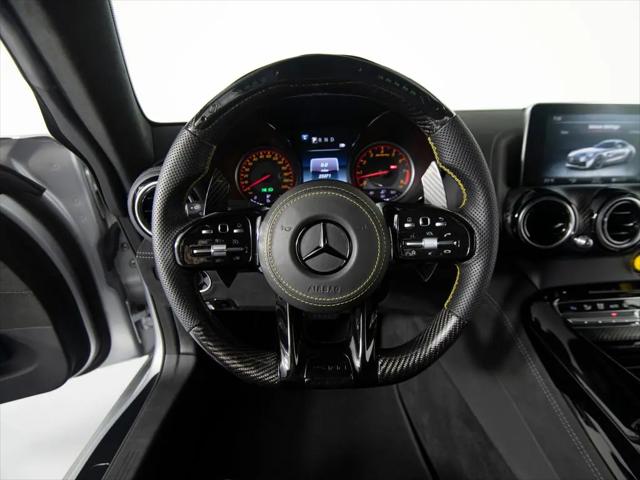 2018 Mercedes-Benz AMG GT AMG GT R