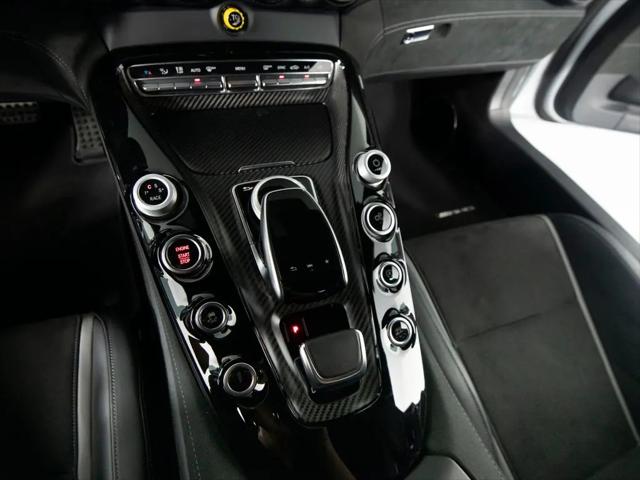 2018 Mercedes-Benz AMG GT AMG GT R