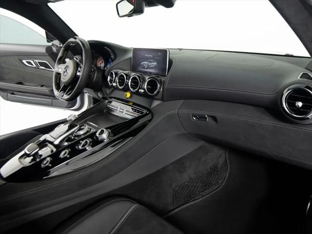 2018 Mercedes-Benz AMG GT AMG GT R