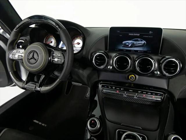 2018 Mercedes-Benz AMG GT AMG GT R