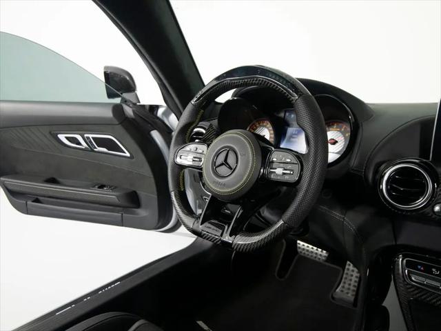 2018 Mercedes-Benz AMG GT AMG GT R
