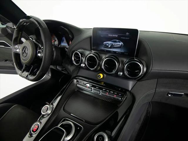 2018 Mercedes-Benz AMG GT AMG GT R