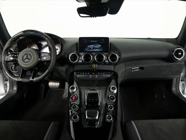 2018 Mercedes-Benz AMG GT AMG GT R