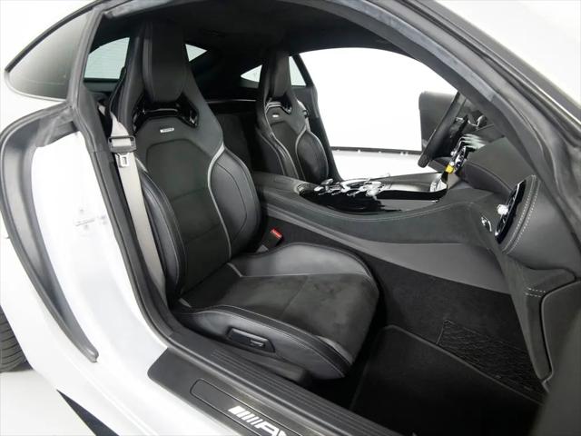 2018 Mercedes-Benz AMG GT AMG GT R