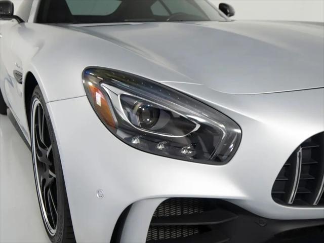 2018 Mercedes-Benz AMG GT AMG GT R