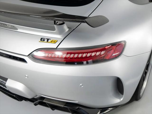 2018 Mercedes-Benz AMG GT AMG GT R