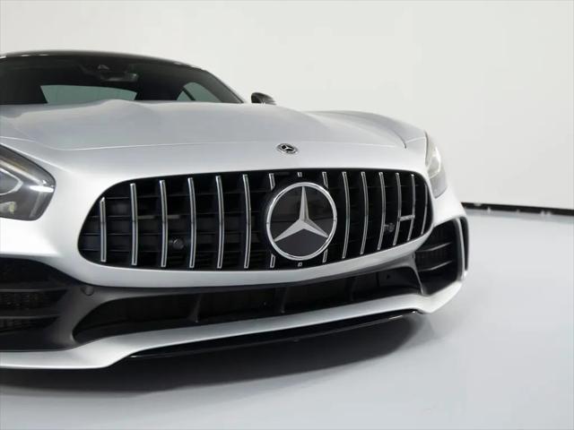 2018 Mercedes-Benz AMG GT AMG GT R