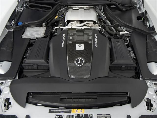 2018 Mercedes-Benz AMG GT AMG GT R