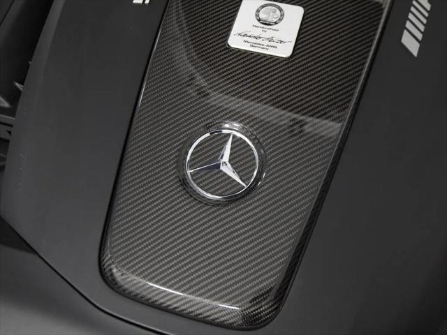 2018 Mercedes-Benz AMG GT AMG GT R