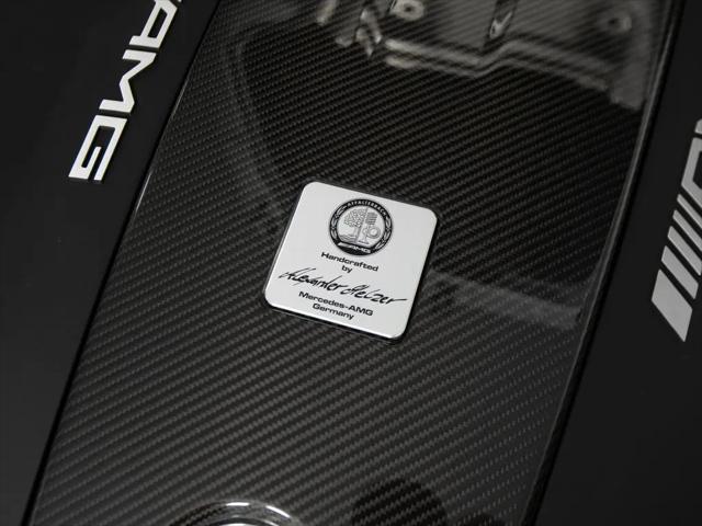 2018 Mercedes-Benz AMG GT AMG GT R