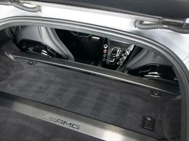 2018 Mercedes-Benz AMG GT AMG GT R
