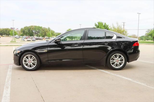 2018 Jaguar XE 25t Premium