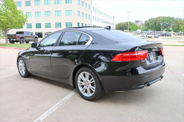 2018 Jaguar XE 25t Premium