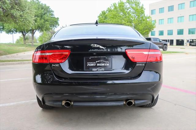 2018 Jaguar XE 25t Premium